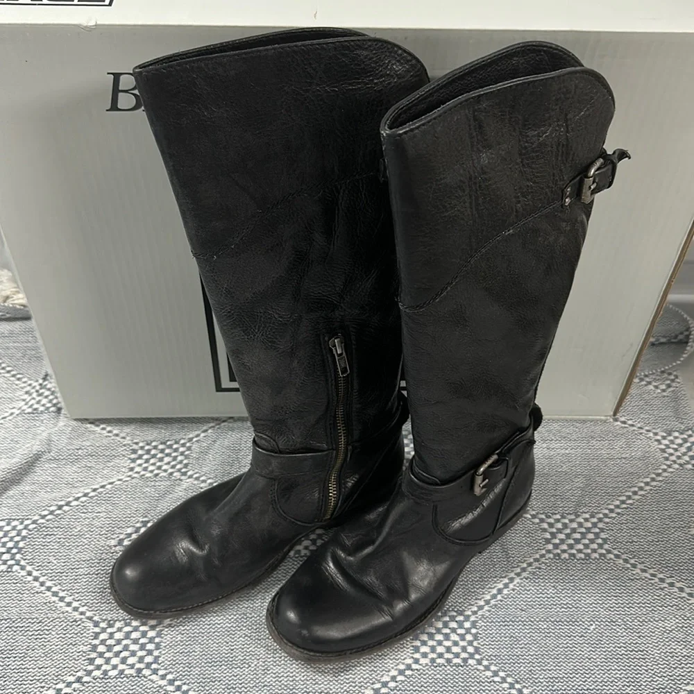 Frye Phillip Riding Boots - Picture 1 of 13